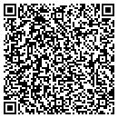 QR code with P G Chemist contacts