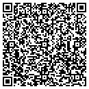 QR code with D And D Gough Concrete contacts