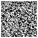 QR code with J & M Mini Storage contacts