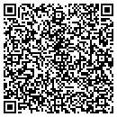 QR code with T Rocc Records LLC contacts