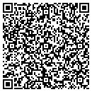 QR code with F W Cardozo Concrete contacts
