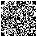QR code with D C Designers Tux Shop contacts
