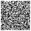 QR code with J P's North contacts