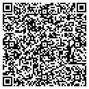 QR code with S C Service contacts