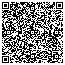 QR code with B Richards Tuxedos contacts