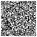 QR code with Ahn's Tailor contacts