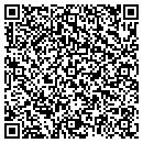 QR code with C Hubert Ragsdale contacts