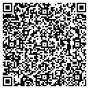 QR code with J D Concrete contacts