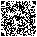 QR code with Gamberdella Tuxedos contacts