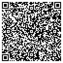 QR code with T S Appraisals contacts