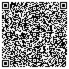 QR code with Higher Ground Records Inc contacts