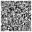 QR code with W M Peterson contacts