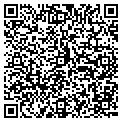 QR code with M W & Tux contacts