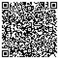 QR code with A J Paving contacts