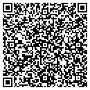 QR code with N & D Enterprise contacts