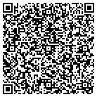 QR code with A Hubert Construction contacts