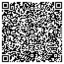 QR code with C & D Dockworks contacts