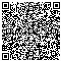 QR code with Dante Tuxedos contacts
