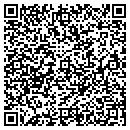 QR code with A 1 Gutters contacts