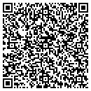 QR code with C NY Tuxedos contacts