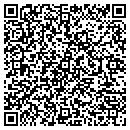 QR code with U-Stor-It of Rutland contacts