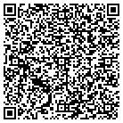 QR code with K I M Distributors Inc contacts