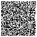 QR code with I C Art contacts