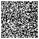 QR code with J D Formalwear Plus contacts