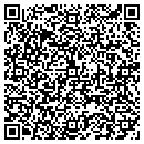 QR code with N A Fo Dub Records contacts