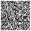 QR code with D & S Mini Storage contacts