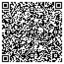 QR code with R B Sporting Goods contacts
