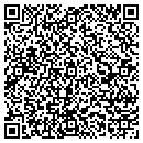 QR code with B E W Associates LLC contacts