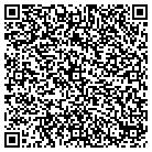 QR code with B W Fire Security Systems contacts