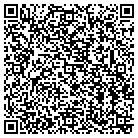 QR code with P & H Investments Inc contacts