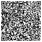 QR code with Accurate Value Appraisal Inc contacts