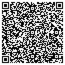 QR code with Zebrina Records contacts