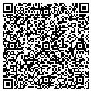 QR code with Kevins Kuts contacts
