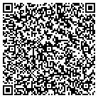 QR code with M David Diamond Designs contacts