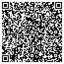 QR code with S & B Auto Sales contacts