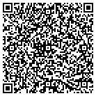 QR code with A Notch Above Tree Service contacts