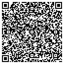 QR code with H O Sports contacts