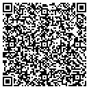 QR code with J Cox Distributors contacts