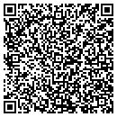 QR code with A A Mini Storage contacts