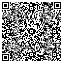 QR code with J & T Gems & Jewelry contacts