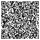 QR code with J P's Deli Inc contacts