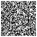 QR code with R J S Gold contacts