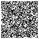 QR code with U-DO Mini Storage contacts