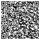 QR code with E A Hayes Builders contacts