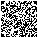 QR code with M 2 LLC contacts