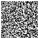QR code with A A New Self Storage contacts
